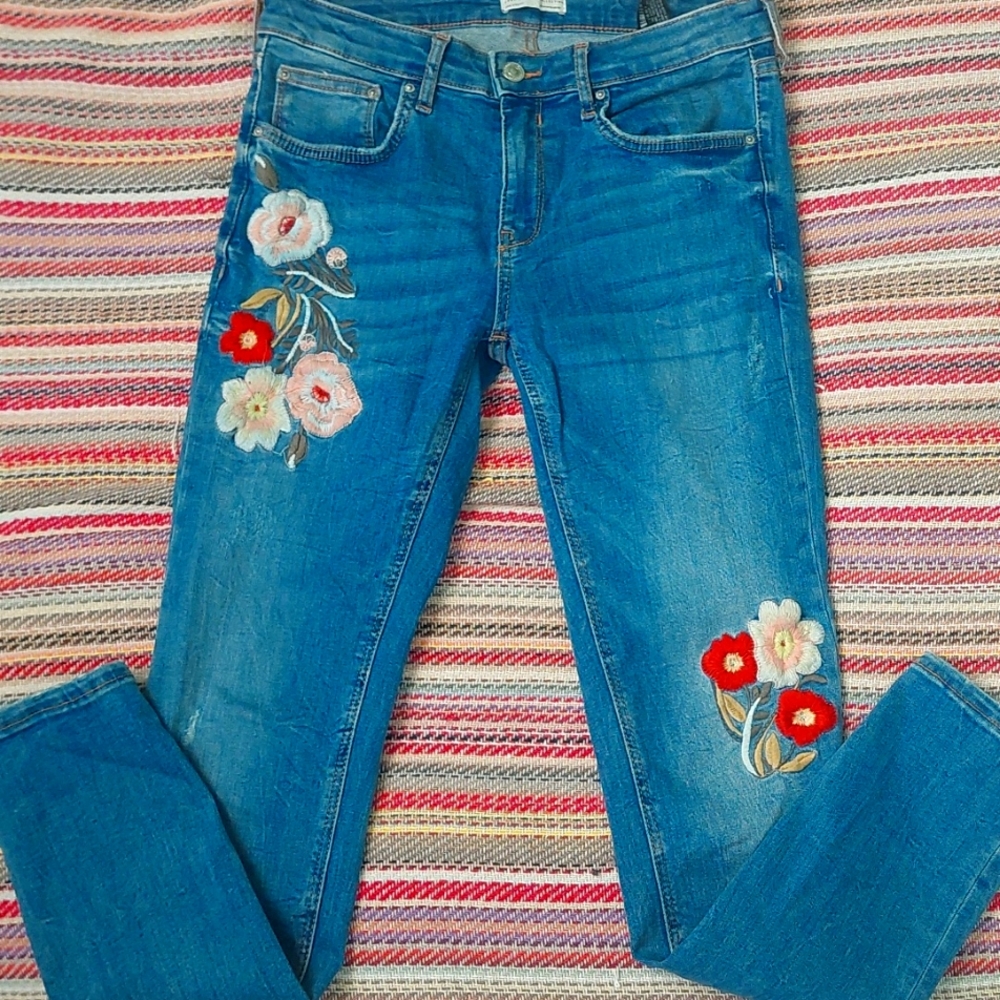 Zara skinny  jeans